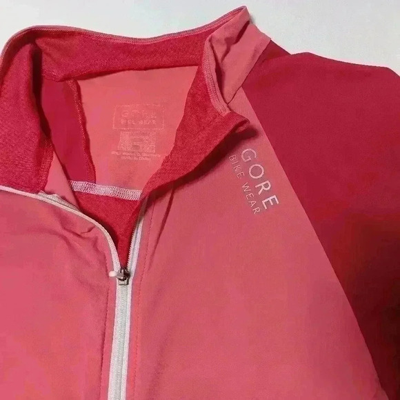 Gore Bike wear Women's Oxygen  Full Zip Jersey size XL - Picture 4 of 7